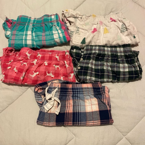 PINK Victoria's Secret Other - PINK Victoria's Secret Pajama Shorts Set - Multicolor